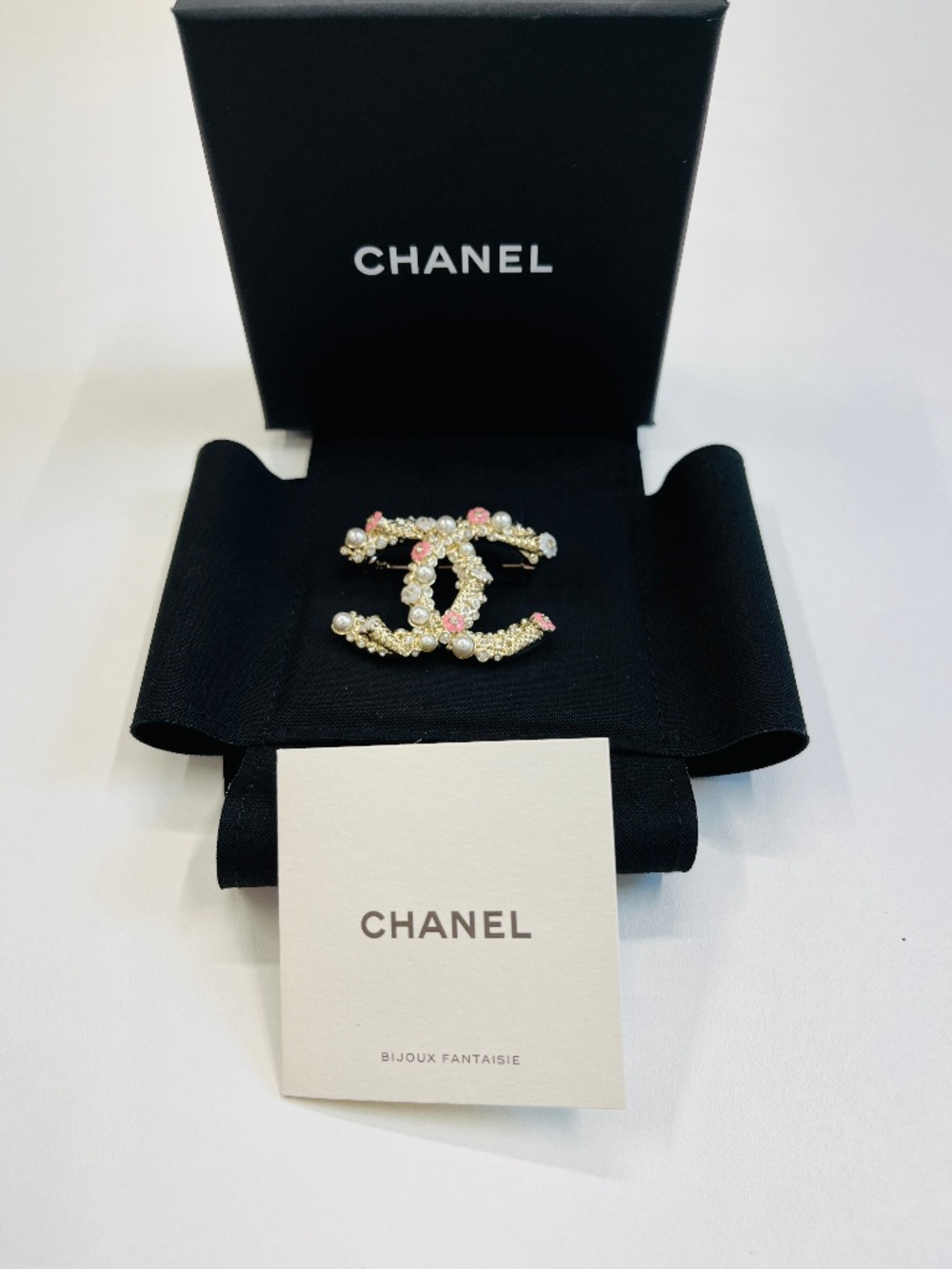 Chanel Cruise 2025/26 Brooch